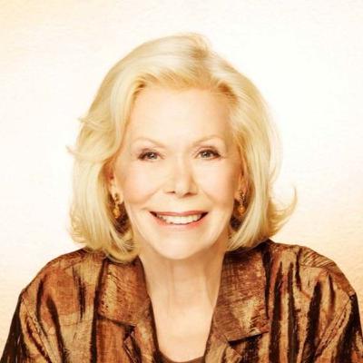 Louise Hay: Every thought is an affirmation Louise Hay: Every thought is an affirmation