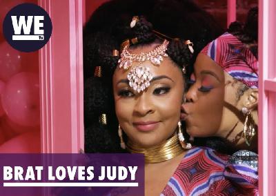 218: 06/30/21 - ‘Brat Loves Judy!’ Da Brat Dishes On Her WEtv Docuseries With Jesseca ‘Judy’ Dupart 218: 06/30/21 - ‘Brat Loves Judy!’ Da Brat Dishes On Her WEtv Docuseries With Jesseca ‘Judy’ Dupart