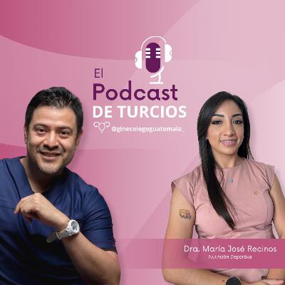 #elPodcastdeTurcios | Nutrición deportiva: ¿Solo para atletas? – Con la Dra. María José Recinos