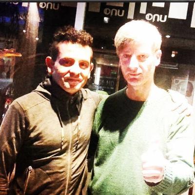 #159 - Gerardo Amaro y Seba Acampante (TRImarchi) #159 - Gerardo Amaro y Seba Acampante (TRImarchi)