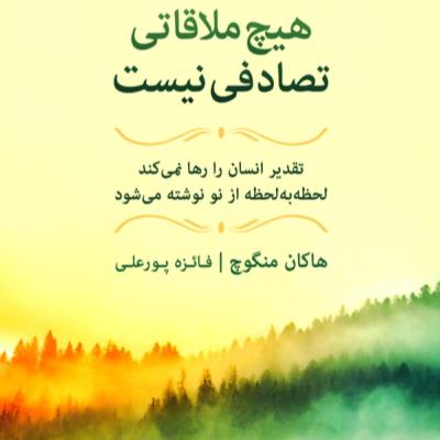 کتاب هیچ ملاقاتی تصادفی نیست | بخش 1 کتاب هیچ ملاقاتی تصادفی نیست | بخش 1