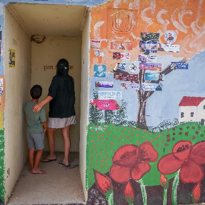 חורבן יישובי עוטף עזה בשביעי באוקטובר ותקומתם