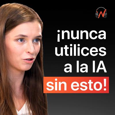 Experta en IA: "ÂĄSi no tienes esta habilidad, no sabes usar IA!" El Secreto para ser Irremplazable Experta en IA: "ÂĄSi no tienes esta habilidad, no sabes usar IA!" El Secreto para ser Irremplazable