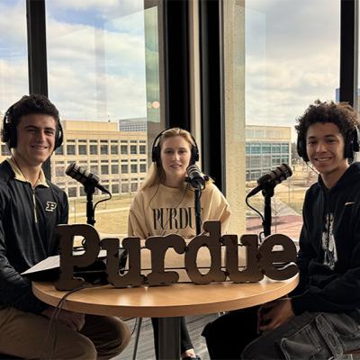 Episode 16: Biomedical Engineering at Purdue University in Indianapolis