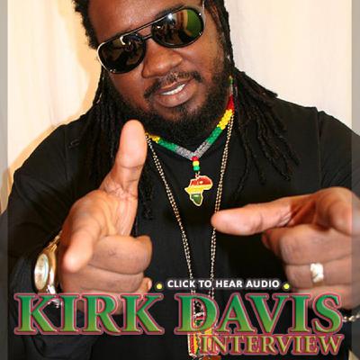 2008 Kirk Davis (Interview & Mix)
