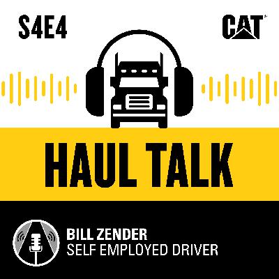 Bill Zender - Self Employed Driver