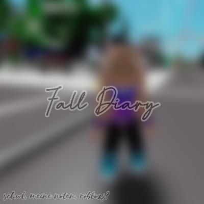 {43} •fall diary• 🎃 | 23.09.23 💋 | school, meine noten, robloxx,… 🤍 |