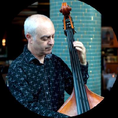 Around Town with Mike Jeffers - Chicago Jazz Festival 2023 Preview with Eric Hochber