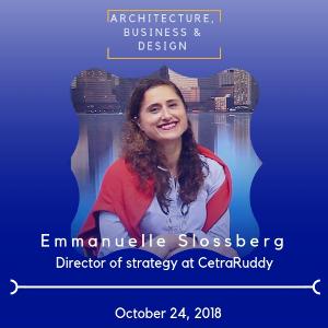 The success of an architecture and interior design firm - Interview with CetraRuddy The success of an architecture and interior design firm - Interview with CetraRuddy