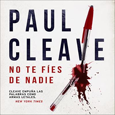No te fíes de nadie (Audiolibro) | Prueba Gratis