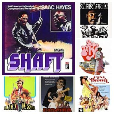 Panorama BO #25 : le Funk au cinéma, 20 musiques originales de films des années 1970 [Podcast]