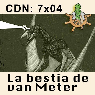 CdN 7x04 – La bestia de van Meter