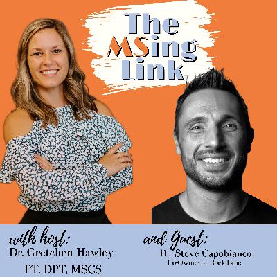 267. Kinesiology Tape for MS: How It Works for Spasticity, Balance & Movement