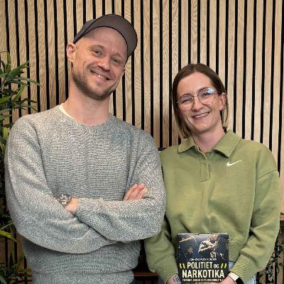#25 Politiet og Narkotika: En Farlig Miks Av Makt Og Politisk Innflytelse Med Jon-Ove Flovik Olsen