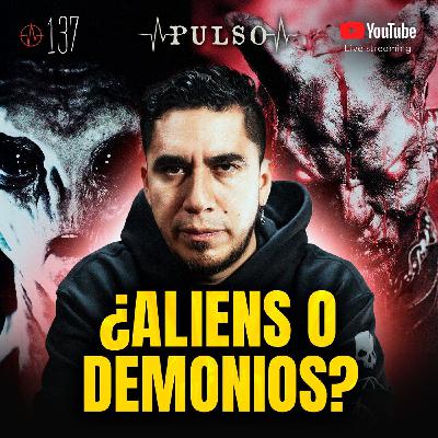 ⭕️ ¿LOS ALIEN PODRÍAN SER ENTIDADES DEMONÍACAS? LA ÉLITE DE EE.UU. LO REVELA ⭕️ ⭕️ ¿LOS ALIEN PODRÍAN SER ENTIDADES DEMONÍACAS? LA ÉLITE DE EE.UU. LO REVELA ⭕️