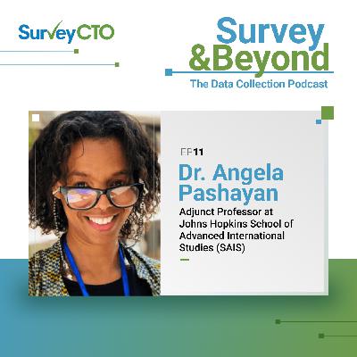 The Ethics of Field Research in Vulnerable Communities with Dr. Angela R. Pashayan of Johns Hopkins School of Advanced International Studies (SAIS)