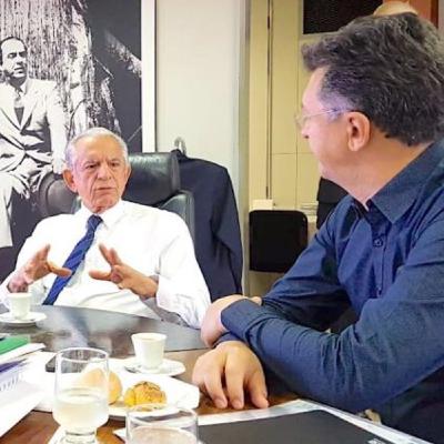 06/01/2020 - Iris não quer errar na escolha de vice, mas não tem pressa