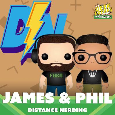 Distance Nerding Joins the Network! Live Shows, Conventions, and Building a Nerdy Community Distance Nerding Joins the Network! Live Shows, Conventions, and Building a Nerdy Community
