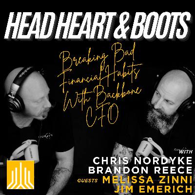 Ep 173 - "Breaking Bad Financial Habits With Backbone CFO" Ep 173 - "Breaking Bad Financial Habits With Backbone CFO"