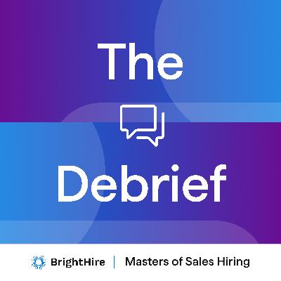 Masters of Sales Hiring: Holly Procter's Learnings from Leading Sales Teams at LinkedIn, WeWork & Clari