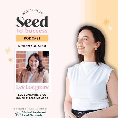 Inner Circle Member Spotlight: Interview with Lee Longmire from Lee Longmire & Co Inner Circle Member Spotlight: Interview with Lee Longmire from Lee Longmire & Co