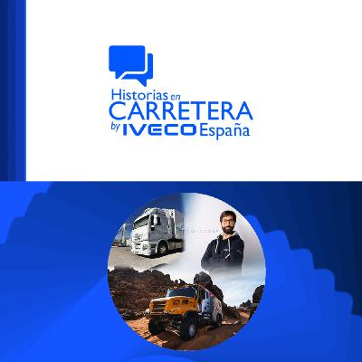 39 - Ciberseguridad en el transporte: así es el desafío que inaugura la quinta temporada de Historias en Carretera