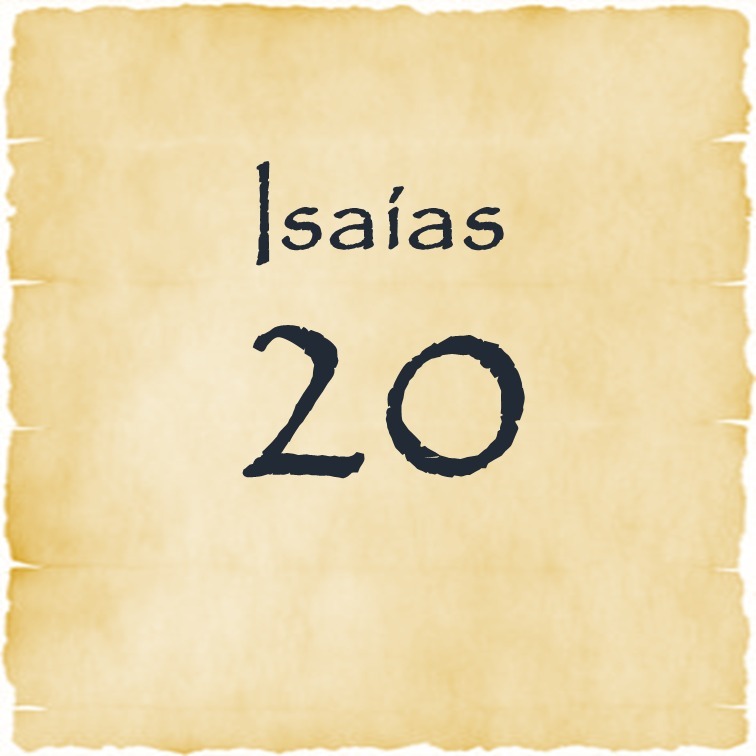Isaías 20 episode artwork