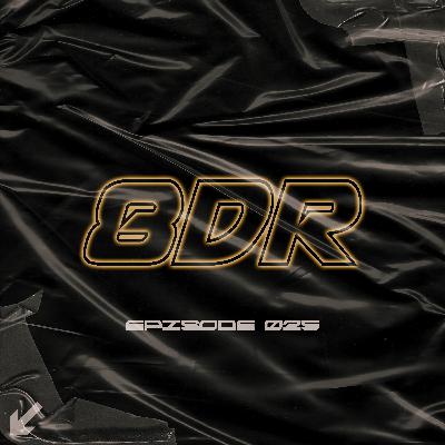 LEBLAENG PRESENTS: EIGHT DRIPS RADIO 025 - DJ CITY MIXTAPE [NEW DIMENSION]