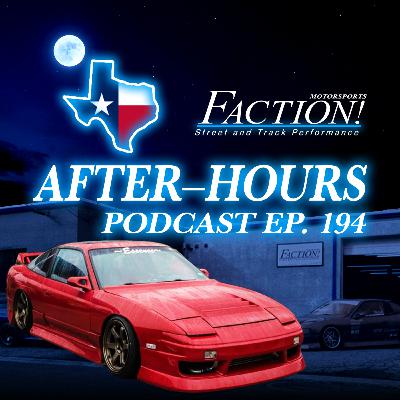 #194 - Kevin Martinez of Essence Garage