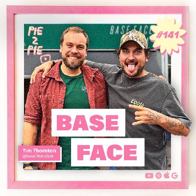 Base Face Pizza | PIE 2 PIE Pizza Podcast Ep. 141