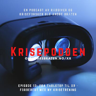 Forberedt med ny krisetrening