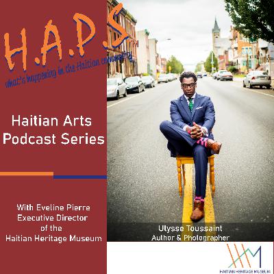 SUPERHEROES OF SERVICE: ULYSSE TOUSSAINT ™ SUPERHEROES OF SERVICE: ULYSSE TOUSSAINT ™