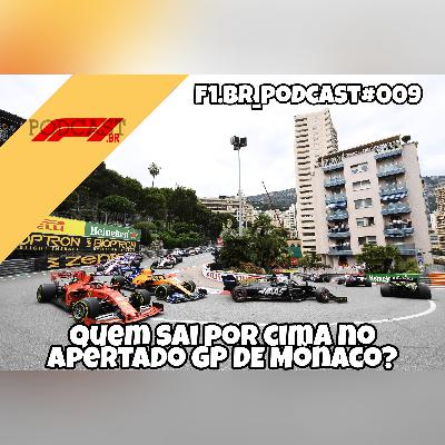 Quem sai por cima no apertado GP de Mônaco? - Pré-GP de Monaco 2021 - F1.br_podcast Quem sai por cima no apertado GP de Mônaco? - Pré-GP de Monaco 2021 - F1.br_podcast