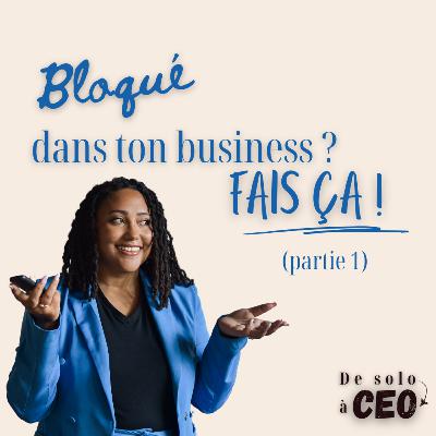 Apprends à te détacher des problèmes de ton entreprise