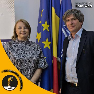 Simona Cojocaru, Secretary of State in the Romanian Defense Ministry: It is important to keep the course towards helping Ukraine