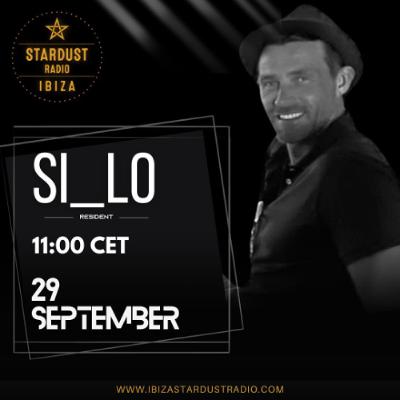 Si_Lo - Stardust Beach Session's -AUG'25