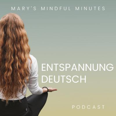 [DE] Entspannung — Entspannt einschlafen - Body Scan & Atemübung