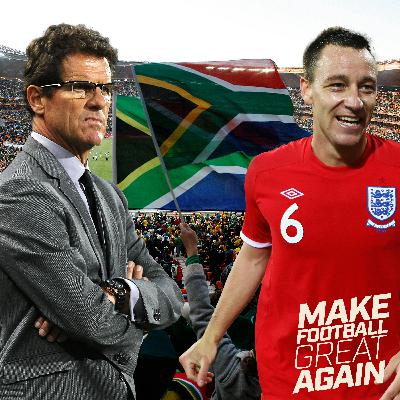 John Terry v Fabio Capello: 'It was the beginning of the end' at the 2010 World Cup