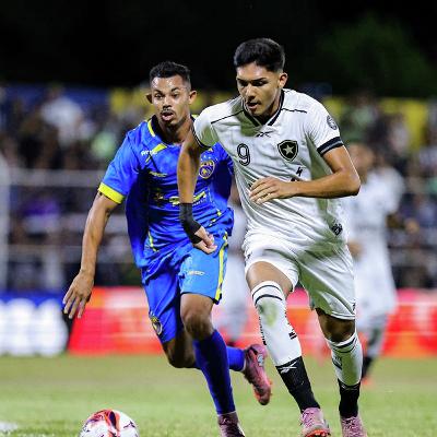 GE BOTAFOGO #471 - A saga do Sub-20 no Carioca