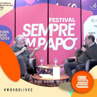 Mondolivro - Eugênio Bucci no Mondolivro Podcast