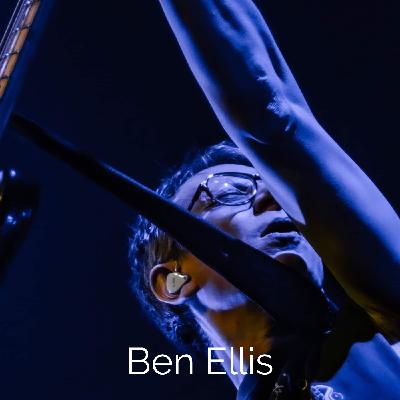 Aiming high with the low notes. Tapping the Flow with Ben Ellis. Aiming high with the low notes. Tapping the Flow with Ben Ellis.