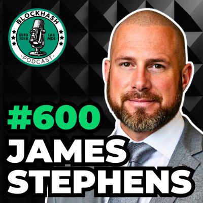 Ep. 600 James Stephens | Scalable Quantum Architecture with Krown