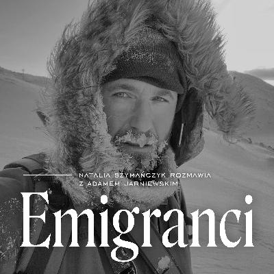 Grenlandia. Gość: Adam Jarniewski
