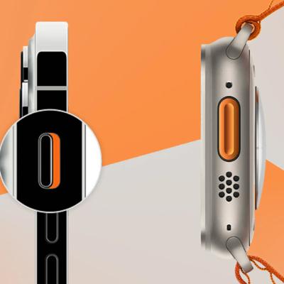 Action button on iPhone 15? Fake AirPods pairing pop up?