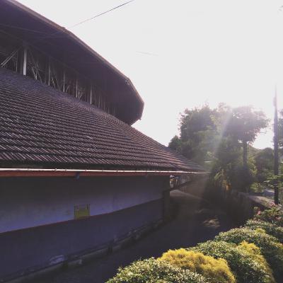 Los Bunder Lempuyangan yang Unik dan Bersejarah Los Bunder Lempuyangan yang Unik dan Bersejarah