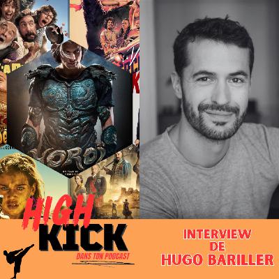 Interview de Hugo BARILLER (Chorégraphe Combats-Coordinateur Cascade)