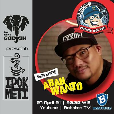 IPOK METI - Kisah Barberman Kondang, Pernah Cukur Ridwan Kamil, Sule dan Raffi Ahmad