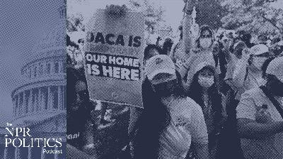 Trump Administration Looks To Roll Back Some Benefits For DACA Recipients
