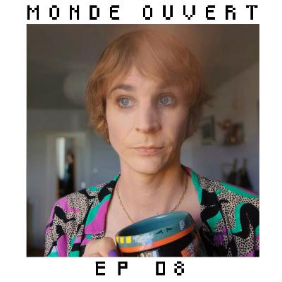 EP08 - Romane : Star Wars, Fable, Oddworld et craquage organisé sur Guitar Hero.