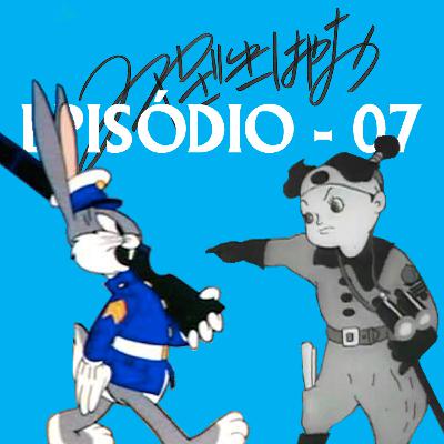 Miyazaki Revisitado - Episódio 07 Miyazaki Revisitado - Episódio 07
